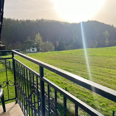Pokoje, Myslenice - Pod Sosnami *